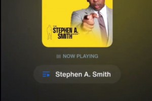 詹密求A史密斯不再攻擊詹姆斯 用詞不當一下把他給激怒了