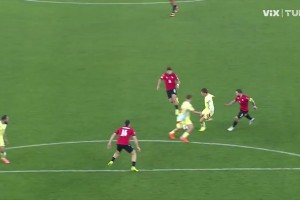 【集錦】世預賽-奧亞薩瓦爾雙響蘇維門(mén)迪破門(mén) 西班牙4-0格魯吉亞