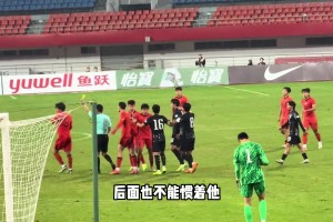 王博豪為拜合拉木出頭，球迷：太硬了！不能慣著(zhù)他