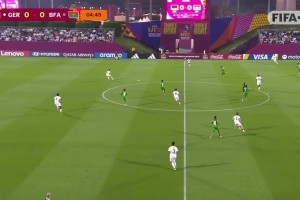 衛冕冠軍爆出驚天大冷！U17世界杯德國0-1遭布基納法索淘汰！