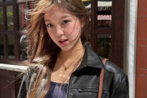 年輕漂亮！疑似拜合拉木女友，看比賽&評論區互動(dòng)