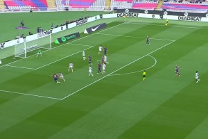 帕喬爾雙響邦馬蒂替補建功！西女超巴薩女足4-0完勝皇馬女足！