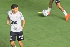 內馬爾賽前訓練輕盈自如，還能在明年世界杯看到你的表演嗎？