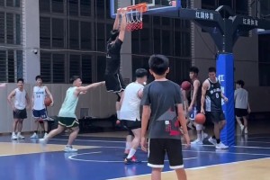 恢復得不錯??！崔永熙傷后實(shí)戰首次完成飛身隔扣~