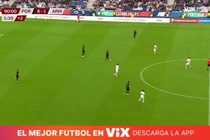 太殘暴了！孔塞桑補時(shí)破門(mén)，葡萄牙9-1狂勝亞美尼亞！