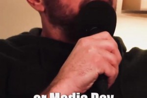 名場(chǎng)面！克萊談KD加盟：我才不會(huì )犧牲出手次數！庫里前仰后合~