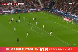 B費點(diǎn)射雙響+本場(chǎng)戴帽！博爾赫斯造點(diǎn)，葡萄牙7-1亞美尼亞