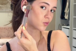 理查利森老婆真是神仙顏值~哪怕生完孩子了，顏值依舊這么高~