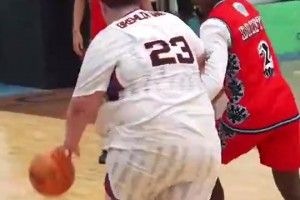 好家伙，這是真正的厚衛??！一身肥膘在身上顫抖 ??