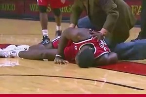 楊毅曾談：奧登來(lái)中國，醫生發(fā)現左右腿差3公分但開(kāi)拓者沒(méi)看出來(lái)