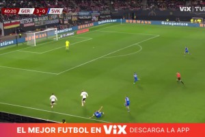 半場(chǎng)殺死比賽！維爾茨挑傳助攻，薩內墊射上演雙響