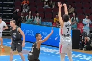 這球風(fēng)像誰(shuí)？全運U18李?lèi)傊蘅湛?2分8板5助0失誤集錦??！