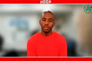 時(shí)光一去不復返??！保羅此前：18年火箭是我待過(guò)最強的球隊！