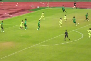 真漂亮！日本高中比賽角球戰術(shù)