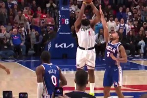 科迷大隊！采訪(fǎng)雷霆球員：想跟偶像對抗還是聯(lián)手？