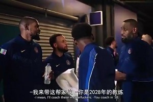 庫里：28奧運我還參加，我要當教練！杜蘭特接茬：不，老詹來(lái)~