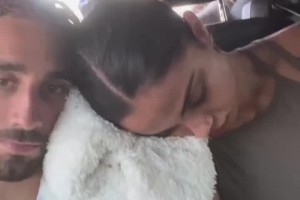 這你也往外發(fā)??！庫庫雷利亞曬老婆睡覺(jué)流口水視頻??