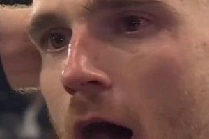 羅伯遜：無(wú)數次和若塔暢想參加世界杯，他現在一定在天堂對我微笑