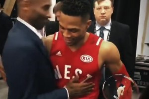 能讓前輩喬丹認可的人，又能讓諸多天賦怪后輩尊重的人也只有他了