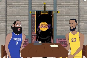 什么？威少球員通道扣籃4中0...