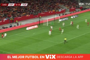 庫庫雷利亞橫傳助攻奧爾莫破門(mén)，西班牙1-0土耳其