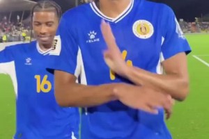 選擇大于努力！華裔球員陳達毅慶祝晉級世界杯，曾想為國足出戰