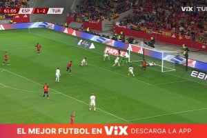 不丟球金身告破！居爾破門(mén)，西班牙遭土耳其1-1扳平