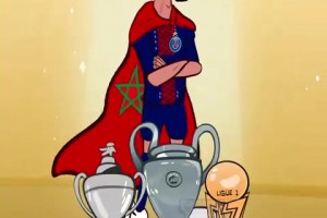 簡(jiǎn)直就像踢毽子！蒂亞戈、貝爾納特、羅德里當年的超遠長(cháng)傳練習！