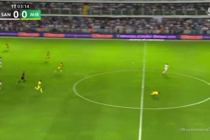 狀態(tài)復蘇！內馬爾單刀奔襲對方禁區后一腳破門(mén)，對面還滑倒了…