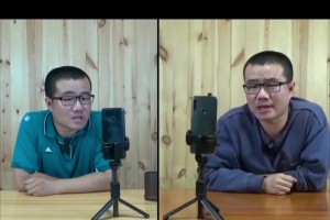 差距越來(lái)越大？此前楊瀚森在訓練賽中用腳步生吃克林根，后者根本防不??！