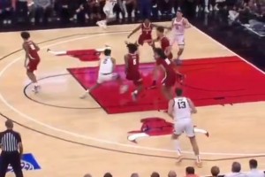 一看就是親生的！神射手佩賈兒子16中11射下26分集錦