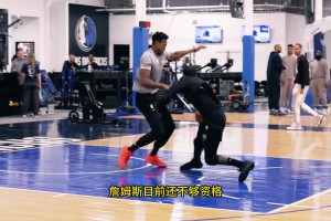 歐文：NBA現役一對一能擊敗我的不超過(guò)3個(gè)人，詹姆斯還不夠資格
