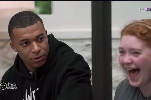 姆巴佩：梅西現在不在巴薩了，你應該關(guān)注皇馬隊??